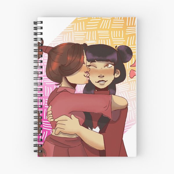 Item preview, Avatar: The Last Airbender MaiLee Kiss  designed and sold by avipopoki.