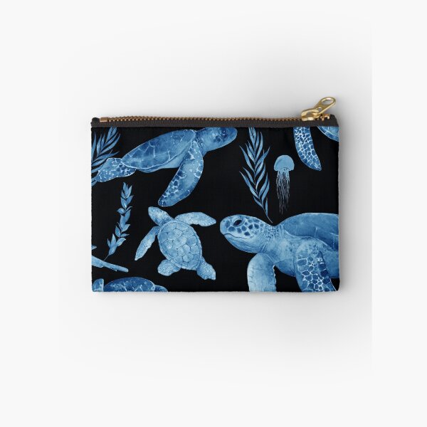 Item preview, Blue Sea Turtles designed and sold by Catherine Holcombe.