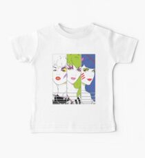 Our Songs Are Better! (Without Saxophone) Baby Tee