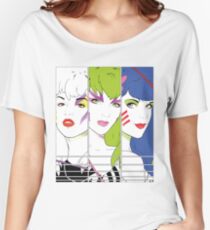Our Songs Are Better! (Without Saxophone) Women's Relaxed Fit T-Shirt