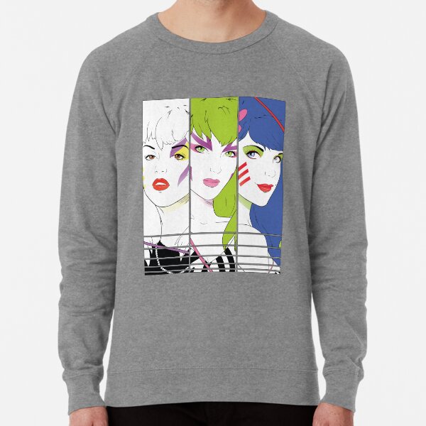 Our Songs Are Better! (Without Saxophone) Lightweight Sweatshirt