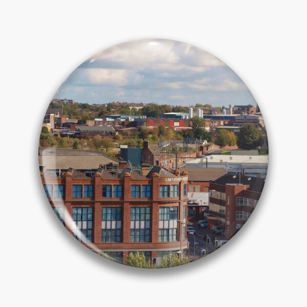 Item preview, Leeds City Skyline, The view North along York Street designed and sold by Terry Senior.