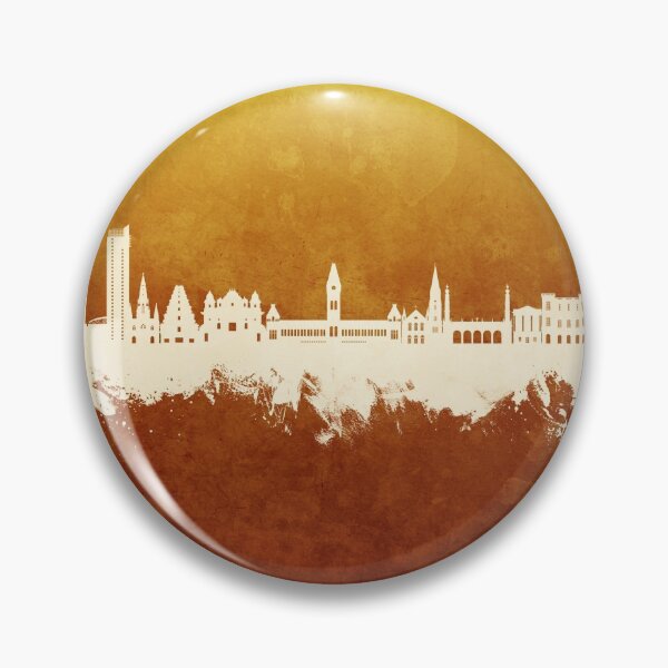 Item preview, Chennai Skyline India designed and sold by ArtPrints.