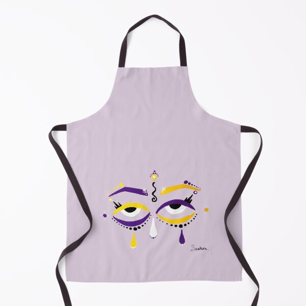 Item preview, Mandala Eyes designed and sold by SamskaraArt.