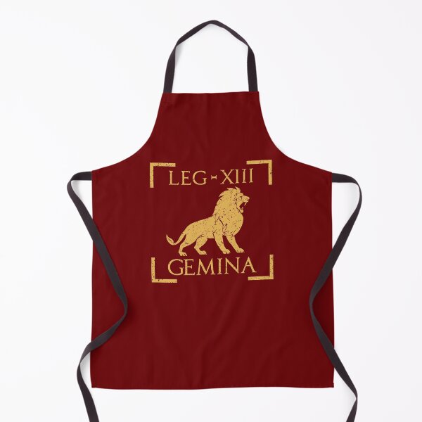 Item preview, Legio XIII Gemina Lion Emblem Roman Legion designed and sold by zeno27.