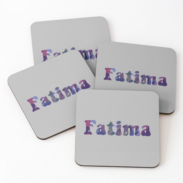 Item preview, Fatima Galaxy Name designed and sold by designsbyad.