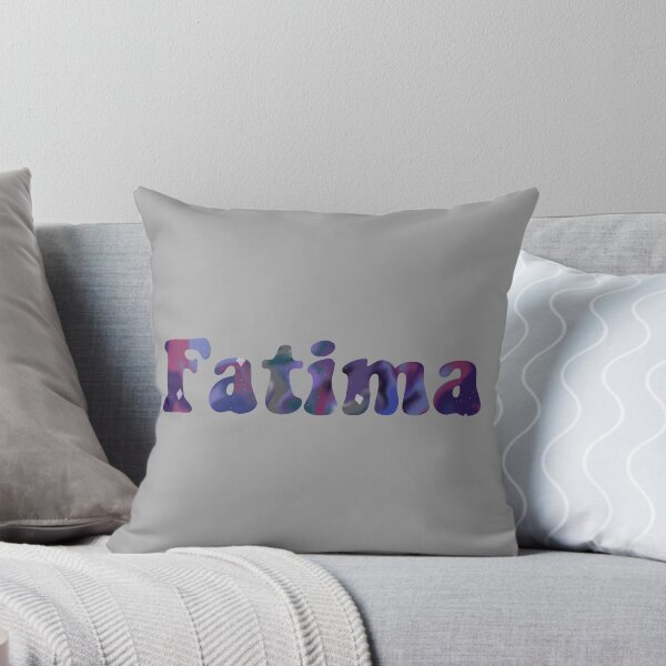 Item preview, Fatima Galaxy Name designed and sold by designsbyad.