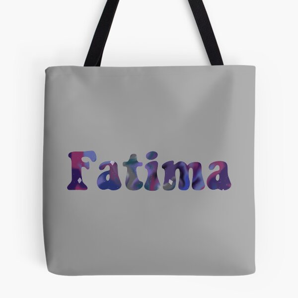 Item preview, Fatima Galaxy Name designed and sold by designsbyad.