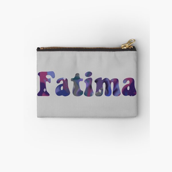 Item preview, Fatima Galaxy Name designed and sold by designsbyad.