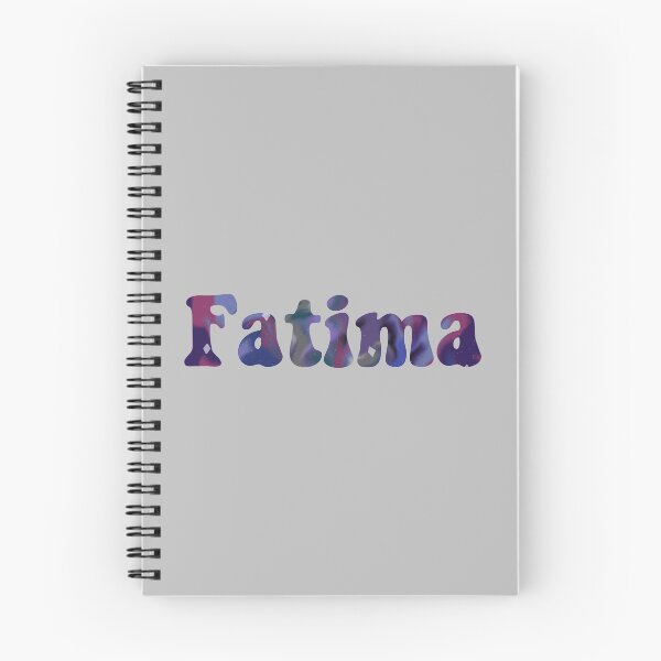 Item preview, Fatima Galaxy Name designed and sold by designsbyad.