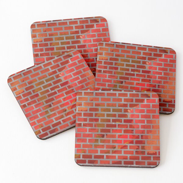 Item preview, Brick Wall designed and sold by lilzdrawz.