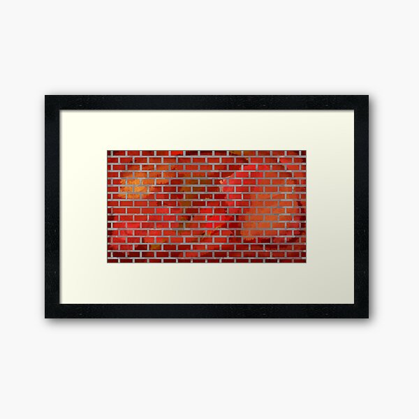 Item preview, Brick Wall designed and sold by lilzdrawz.