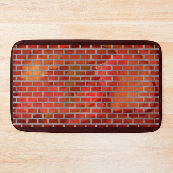 Item preview, Brick Wall designed and sold by lilzdrawz.