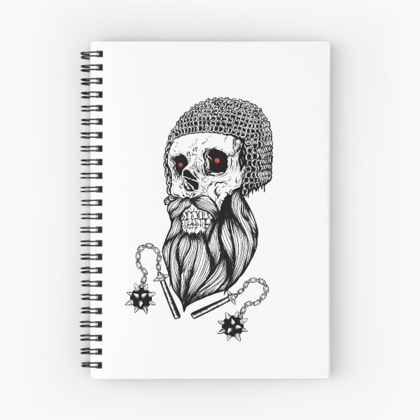 Item preview, Skull Knight designed and sold by ZethTheReaper19.