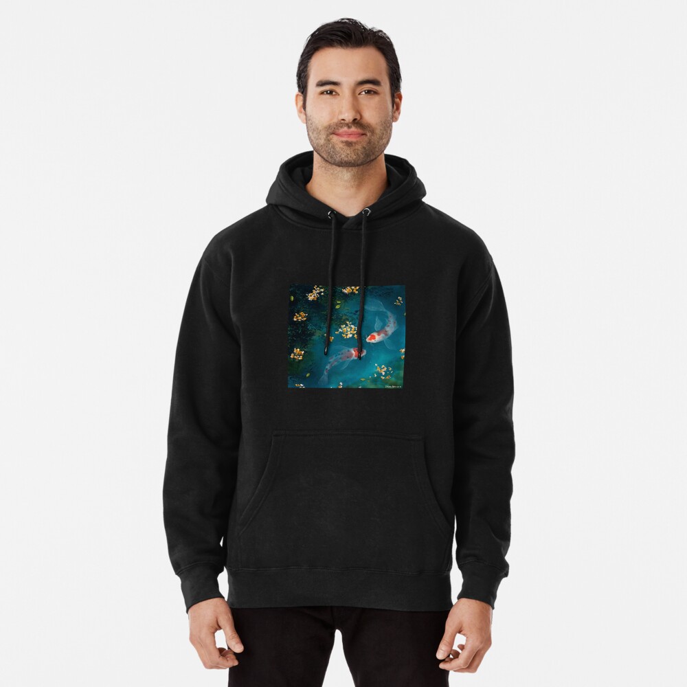 Item preview, Pullover Hoodie designed and sold by julianamotzko.