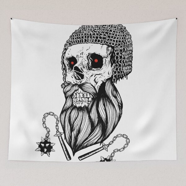 Item preview, Skull Knight designed and sold by ZethTheReaper19.