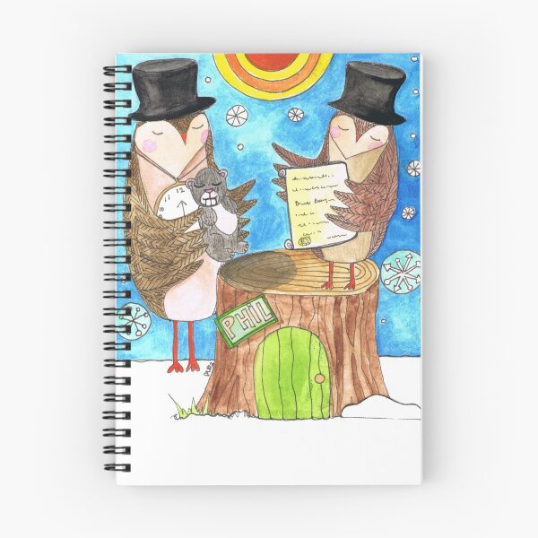 Item preview, Groundhog Day! designed and sold by Suz Wood.