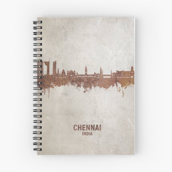 Item preview, Chennai Skyline India designed and sold by ArtPrints.