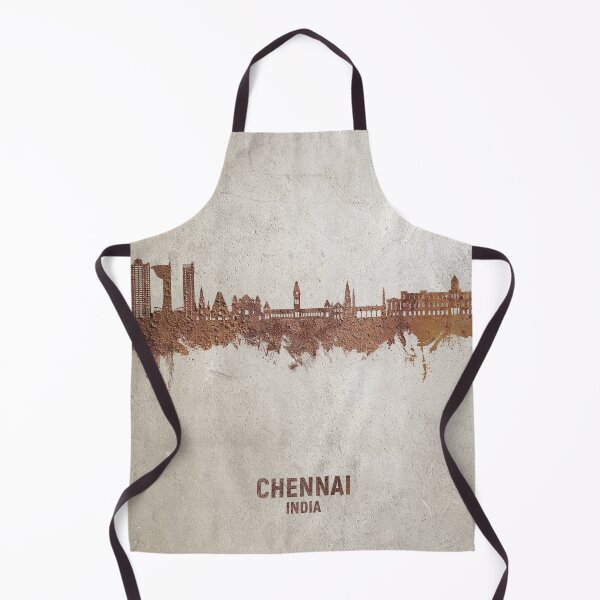 Item preview, Chennai Skyline India designed and sold by ArtPrints.