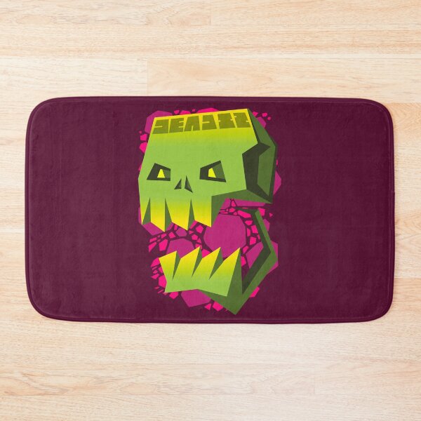 Item preview, Green Skull designed and sold by dead82.