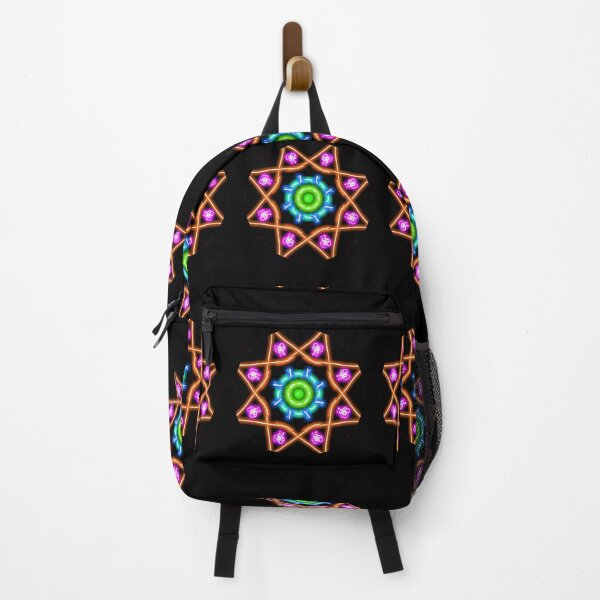 Item preview, electric night bloom designed and sold by Alchemytshirts.