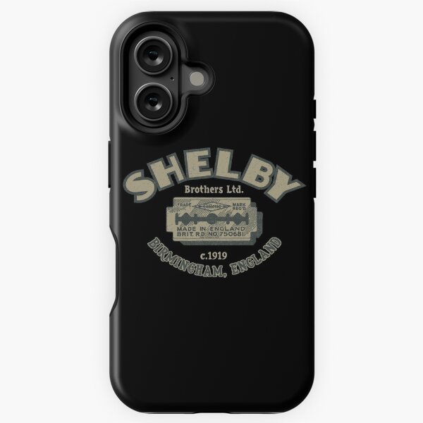 Item preview, Shelby Bros.( Peaky Razor) designed and sold by timshawlstudio.