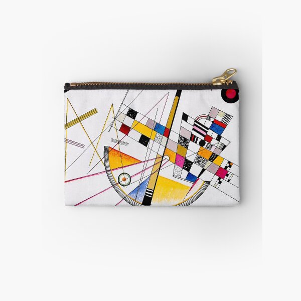 Aperçu de l'œuvre Kandinsky - Delicate Tension créée et vendue par wordpower900.