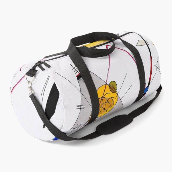 Item preview, Kandinsky - Delicate Tension designed and sold by wordpower900.