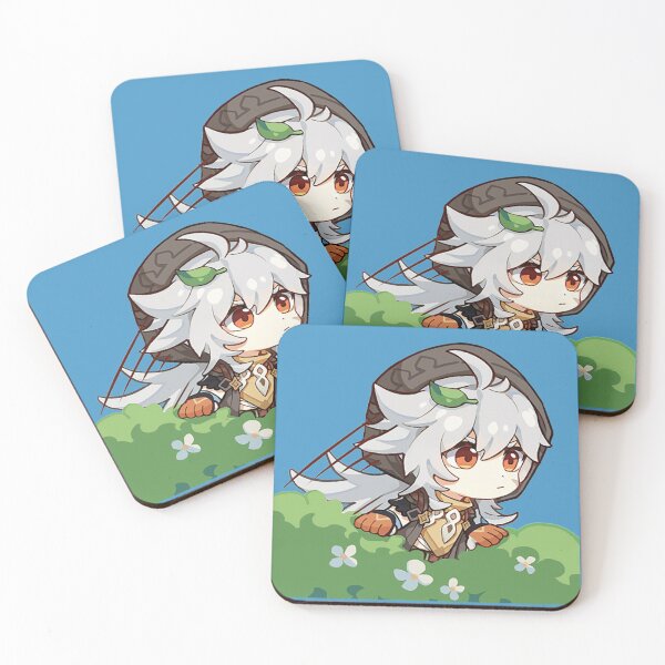 Item preview, Genshin Impact - Chibi Razor in Slime Paradise Event designed and sold by Krimsy.
