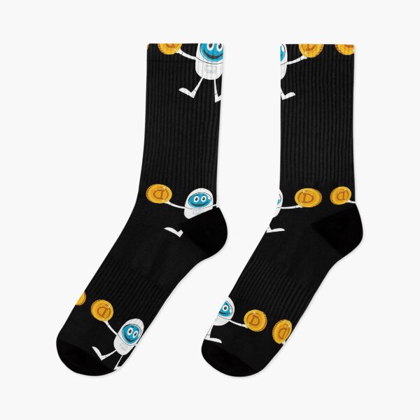 Item preview, Dogecoin Alien Astronaut To The Moon HODL Crypto Doge Funny designed and sold by trendo.