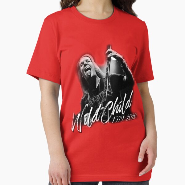 Item preview, Alexi Laiho Wild Child RIP designed and sold by Hood  Safari.