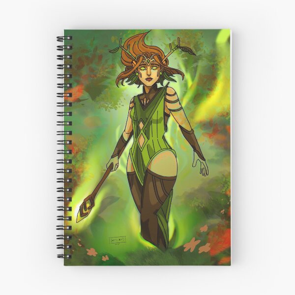 Artikelvorschau, Keyleth entworfen und verkauft von Lorn Art.
