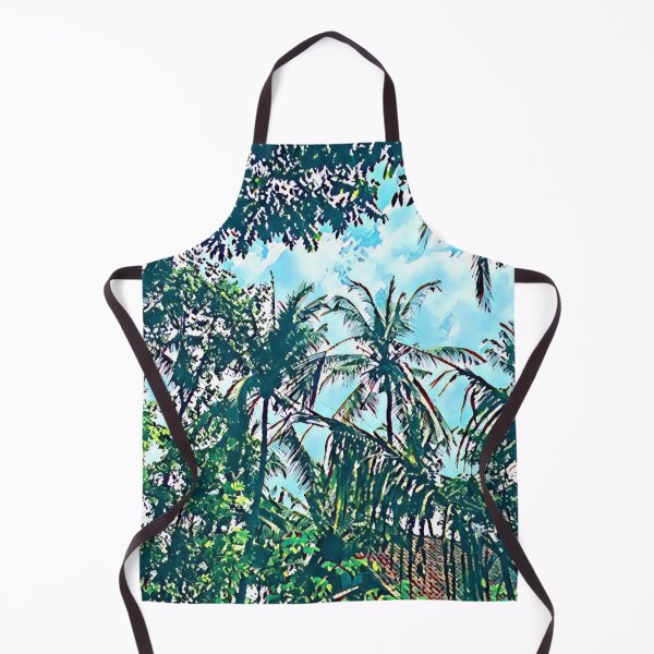 Item preview, flowy floral palm designed and sold by Nicfearn86.