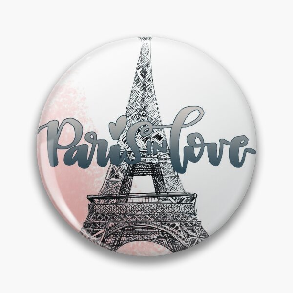 Item preview, Paris in Love  designed and sold by SAS4rt.