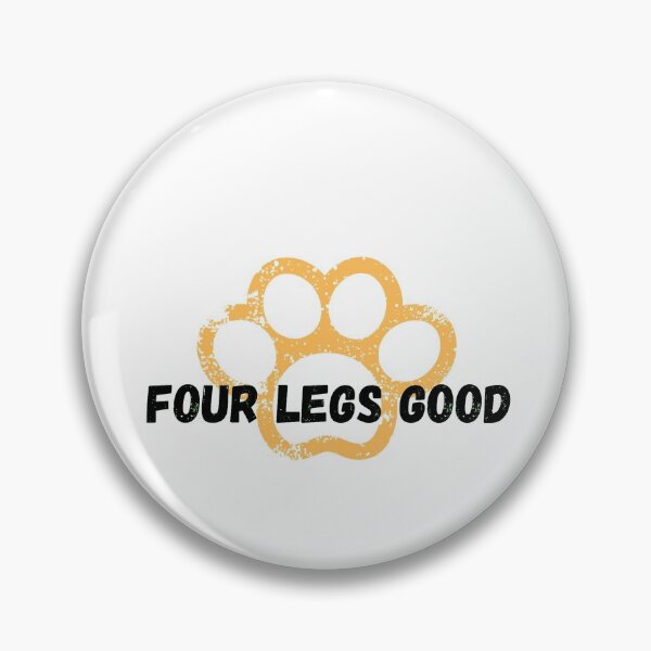 Item preview, Four Legs Good designed and sold by hopeart-.