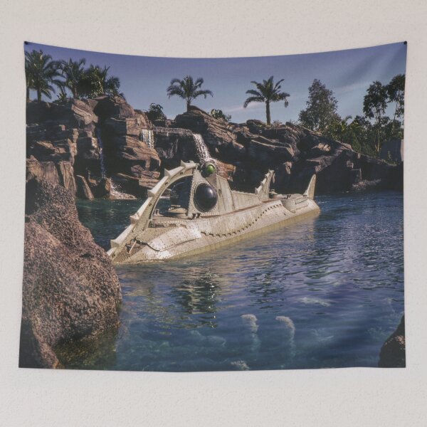 Item preview, The Nautilus Submarine designed and sold by Enzwell.