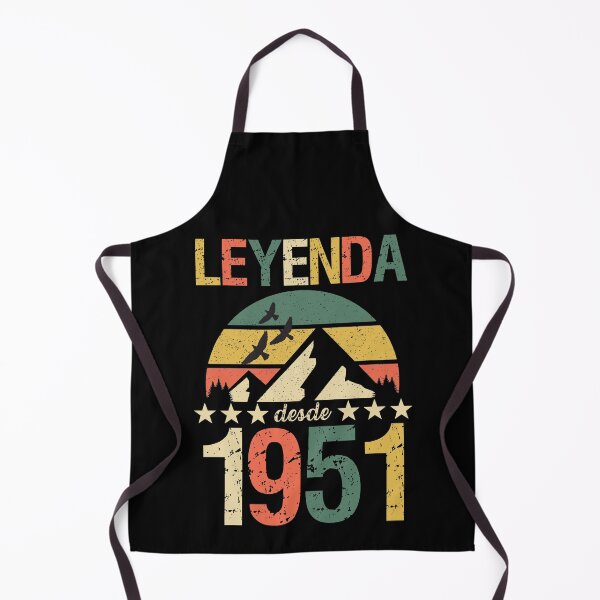 Item preview, Leyenda Desde 1951 | Nacido en 1951 70 Años Cumpleaños Regalo de 70 Años  designed and sold by InkItStudio.