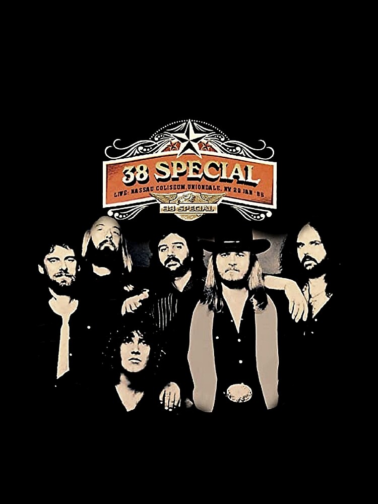 rock band 38 special