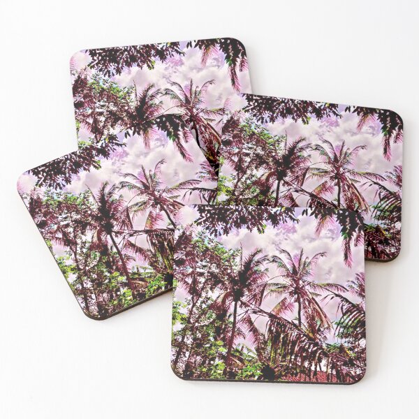 Item preview, Palms flowy floral  designed and sold by Nicfearn86.