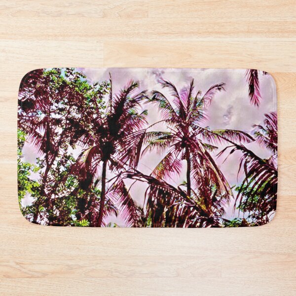 Item preview, Palms flowy floral  designed and sold by Nicfearn86.