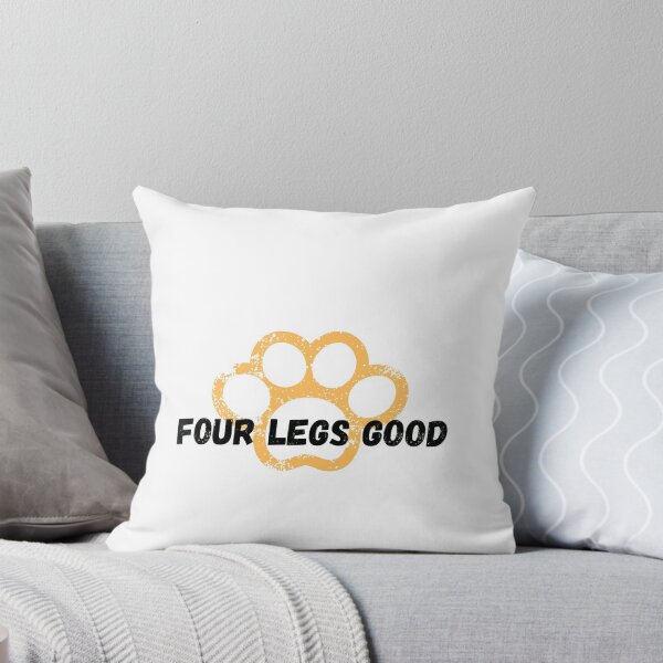 Item preview, Four Legs Good designed and sold by hopeart-.