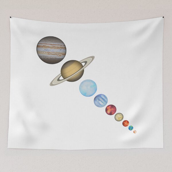 Item preview, Planets Picture designed and sold by Voxarto.