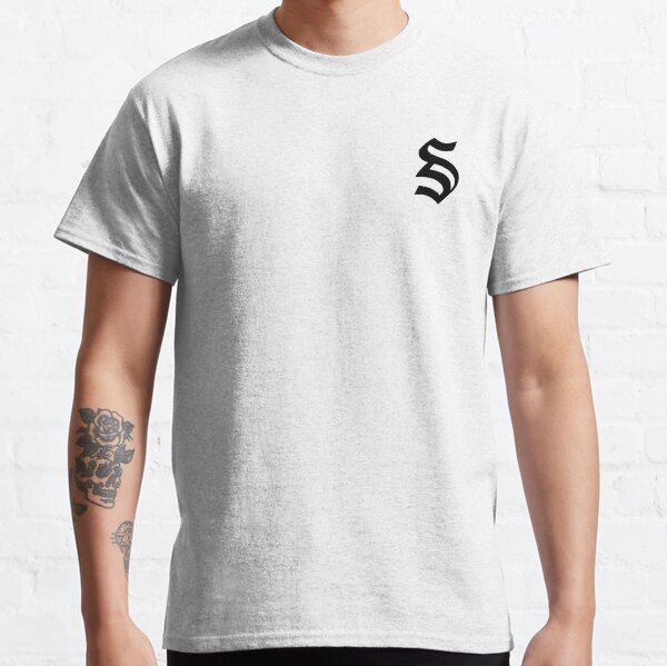 Salvatore Boarding School S T-shirt classique