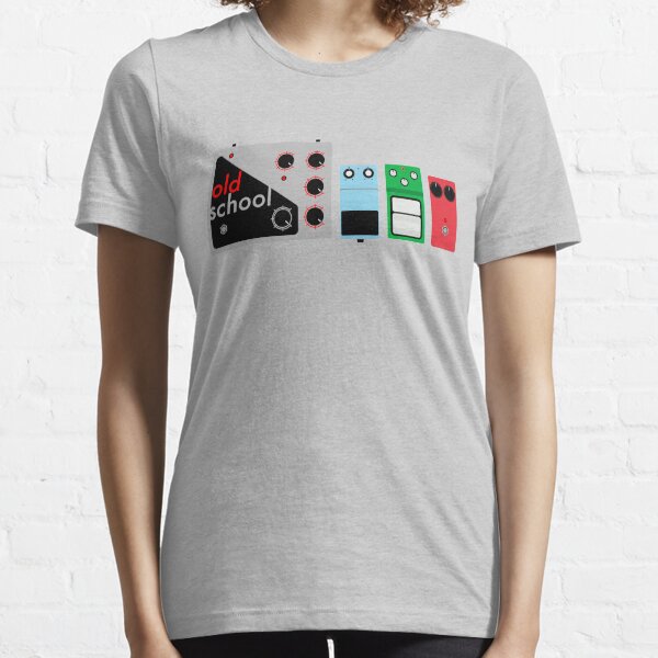 Old School Pedals Essential T-Shirt