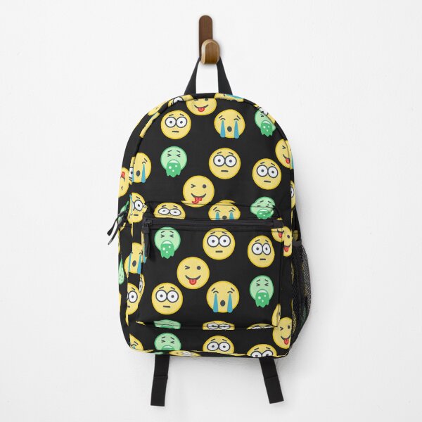 Item preview, emoji faces reaction collection designed and sold by Any Mood Designs.