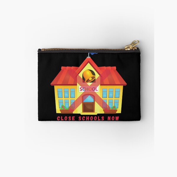 Item preview, Close school now designed and sold by HasnaanMohsin.