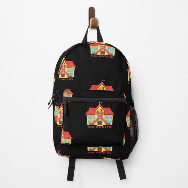 Item preview, Close school now designed and sold by HasnaanMohsin.