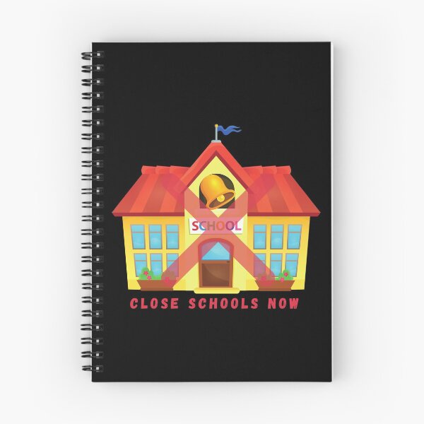 Item preview, Close school now designed and sold by HasnaanMohsin.