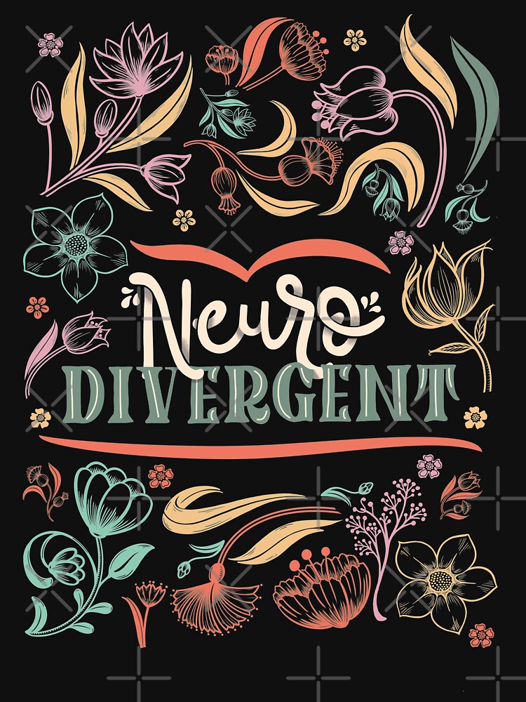 neurodivergent shirt