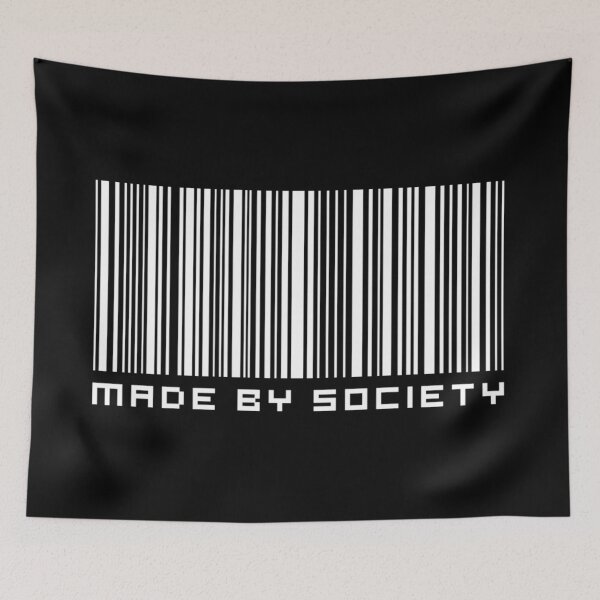 Item preview, Made By Society designed and sold by AldoRobledo67.